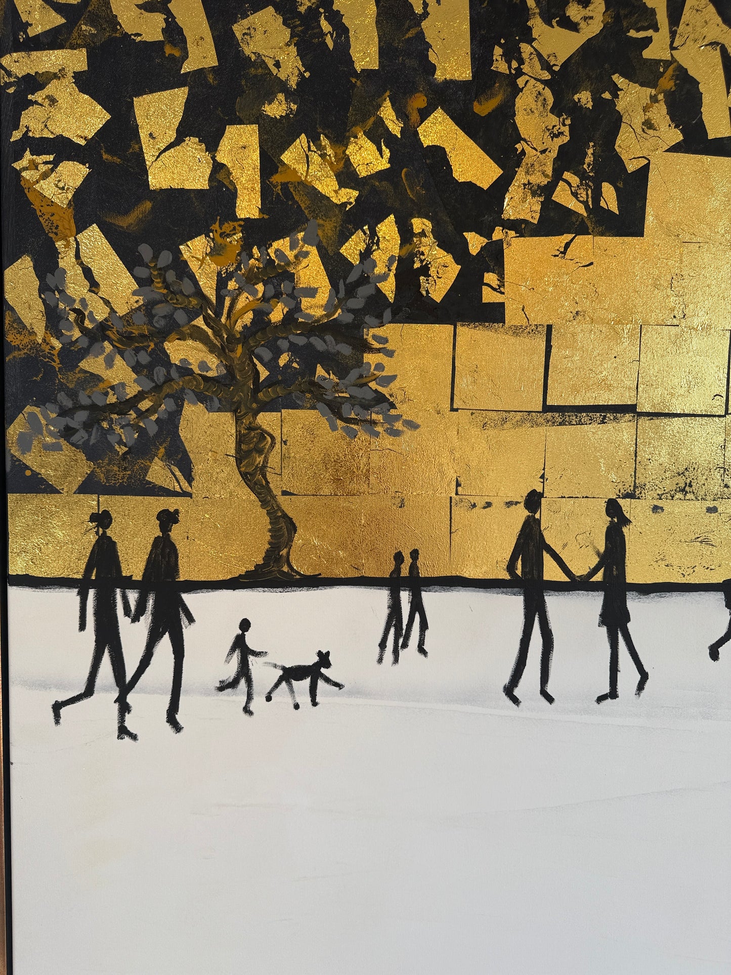 Every path leads me home to you  - Katharina Hormel