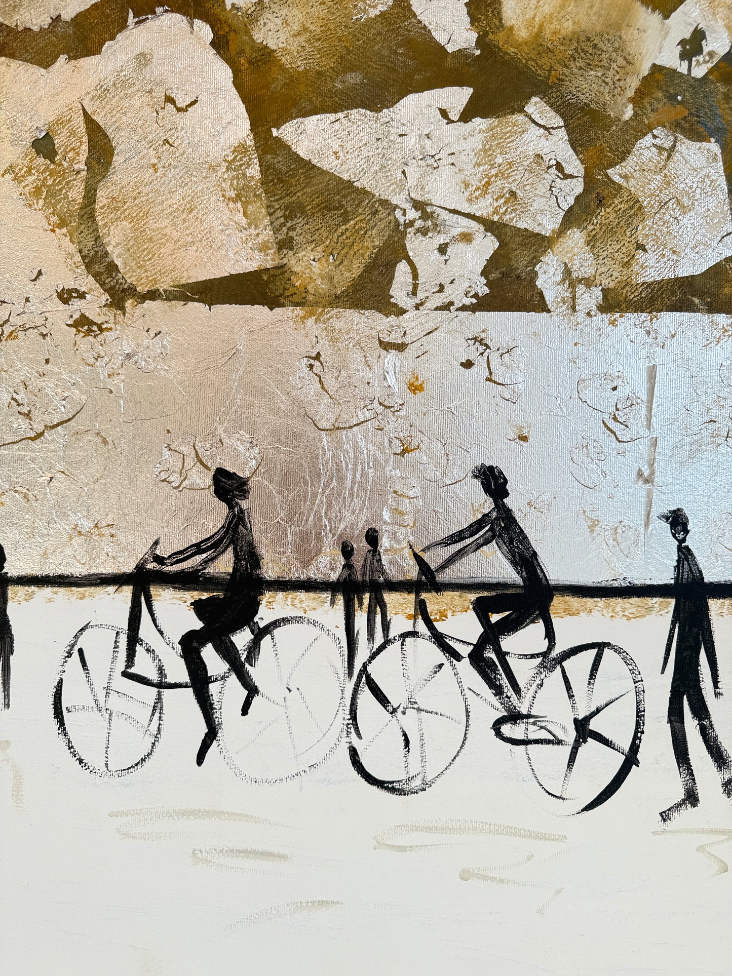 Love that never lets go - Katharina Hormel