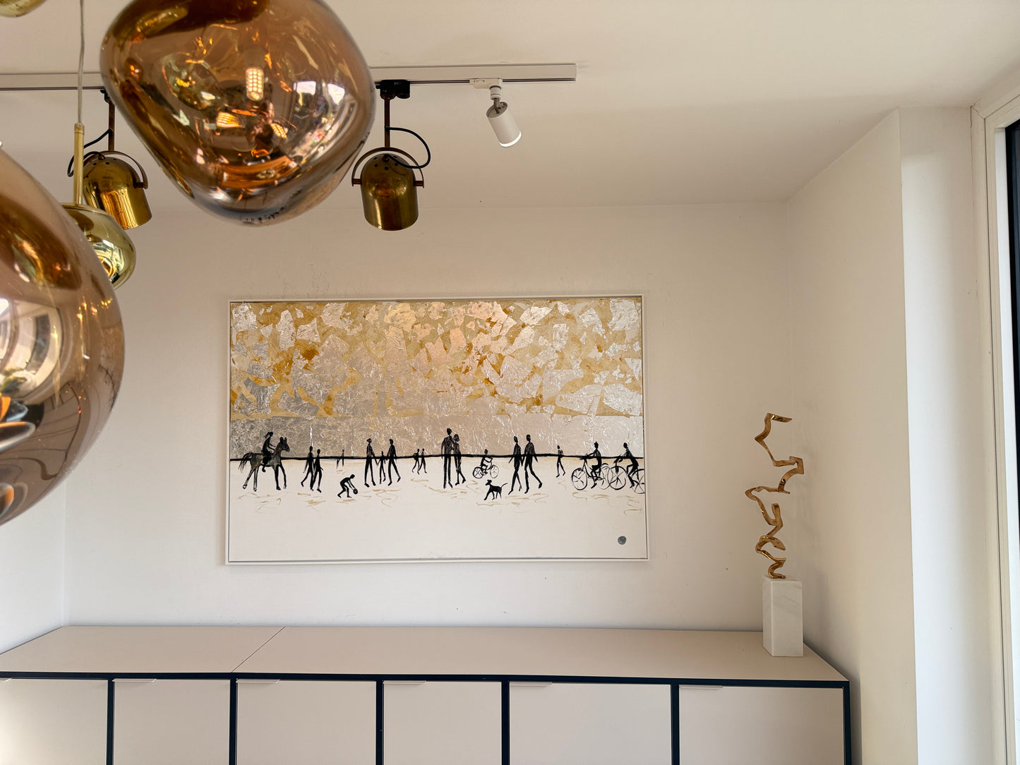 Shining memories with you  - Katharina Hormel