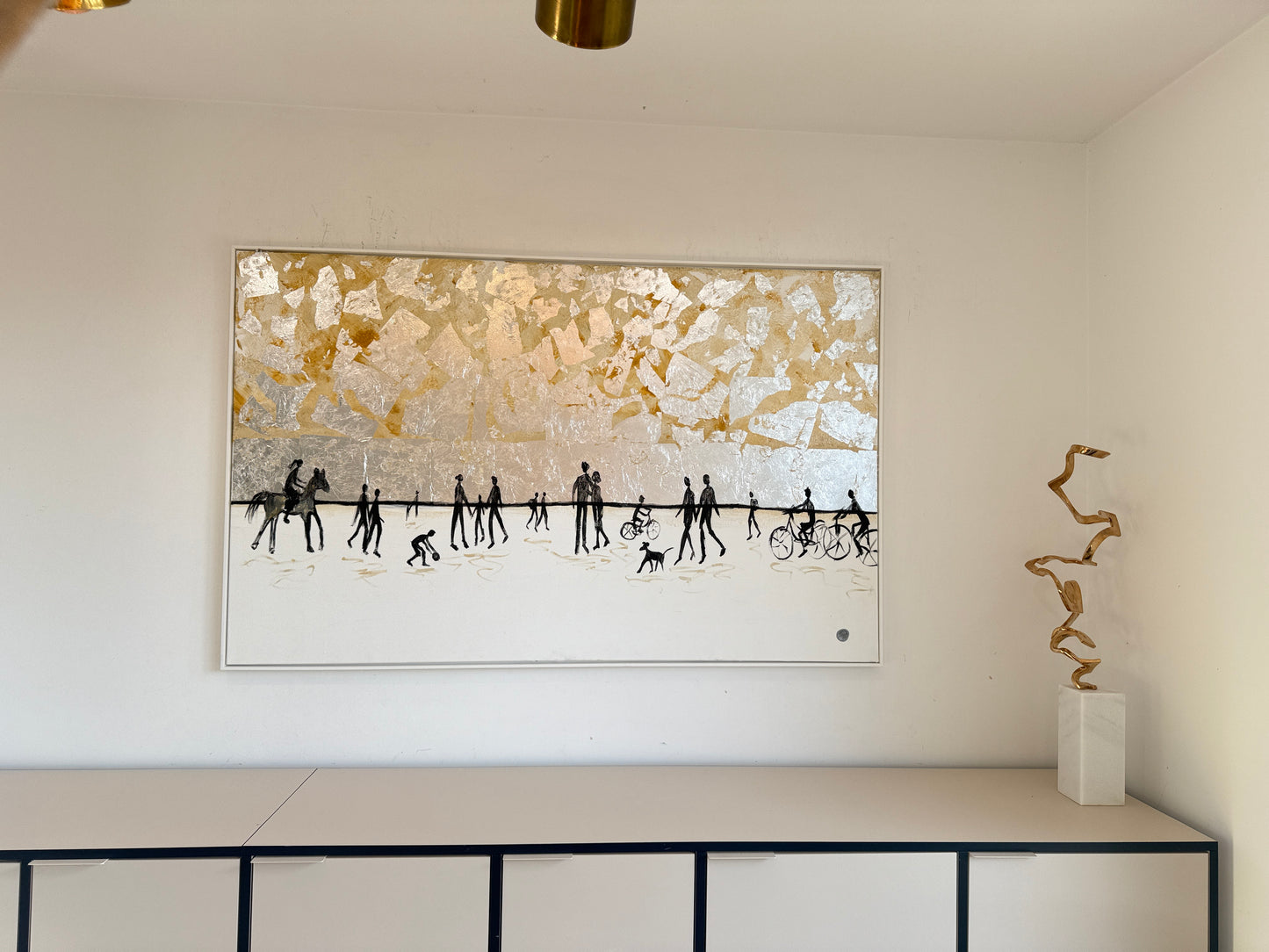 Shining memories with you  - Katharina Hormel