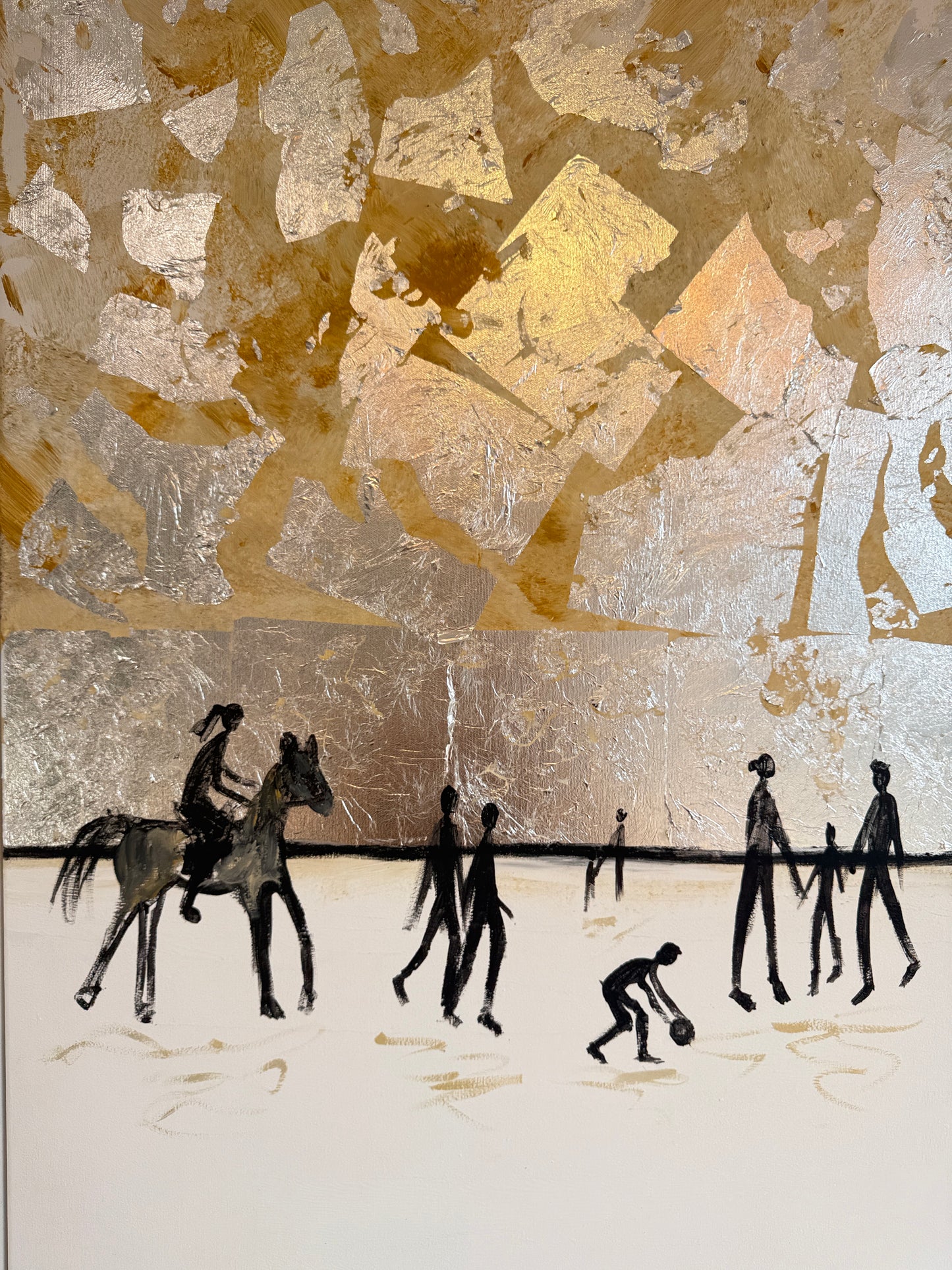 Shining memories with you  - Katharina Hormel