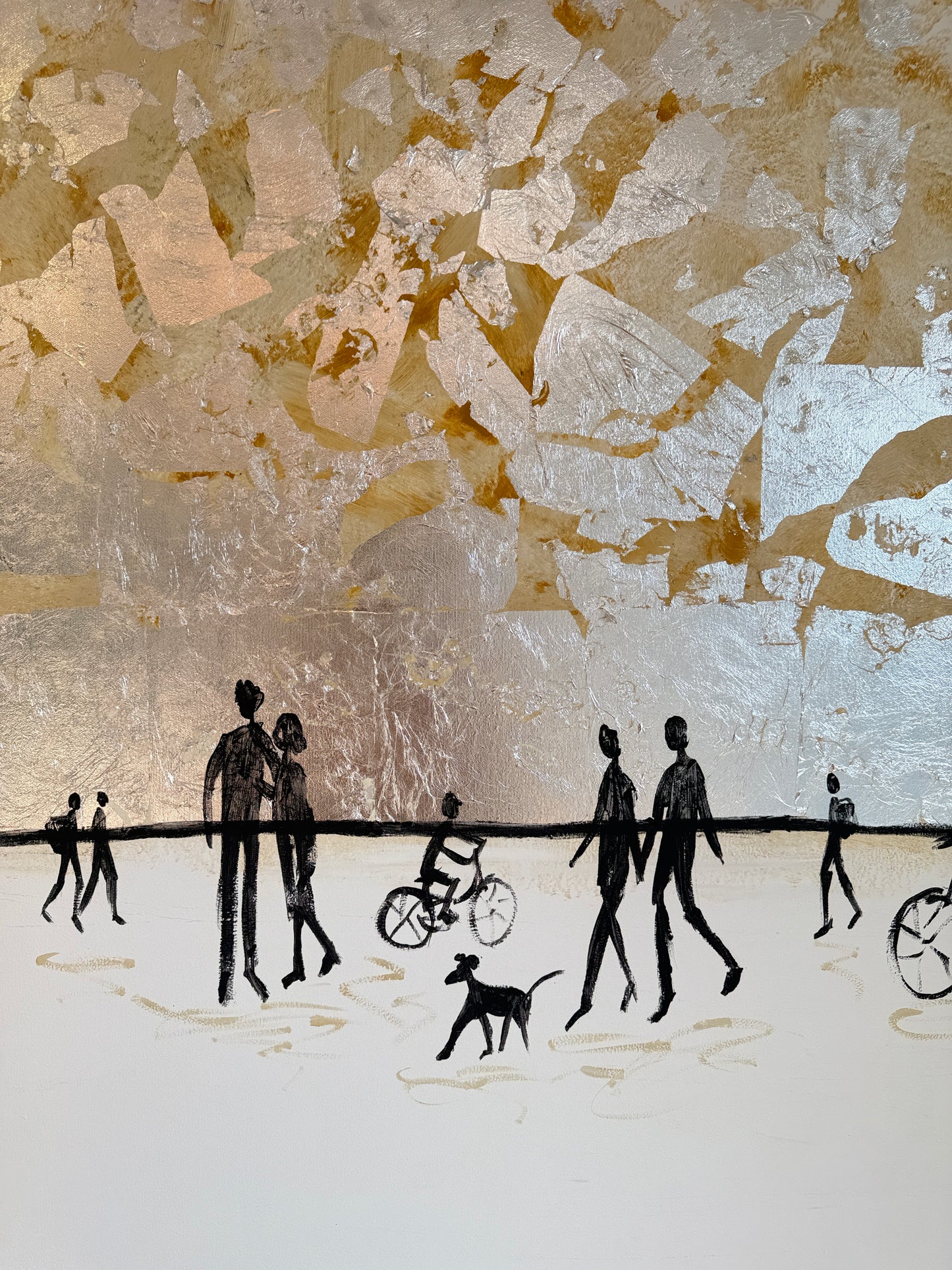 Shining memories with you  - Katharina Hormel