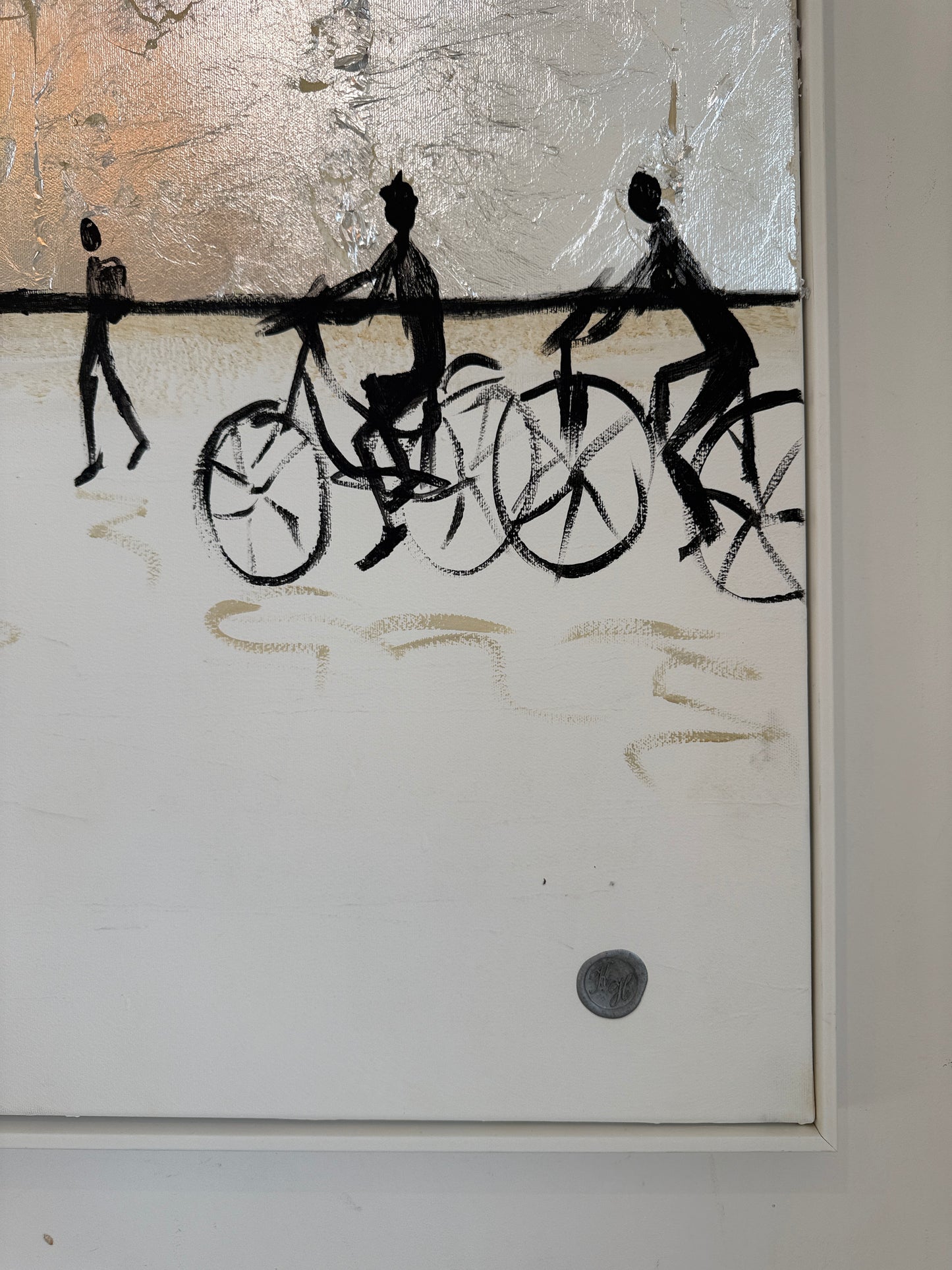 Shining memories with you  - Katharina Hormel