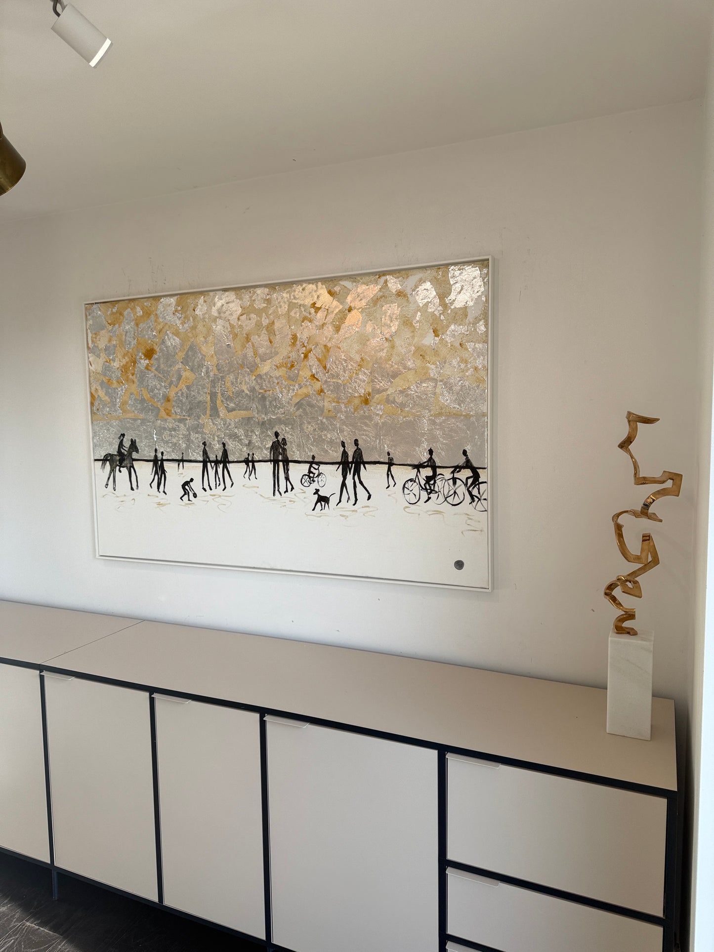 Shining memories with you  - Katharina Hormel