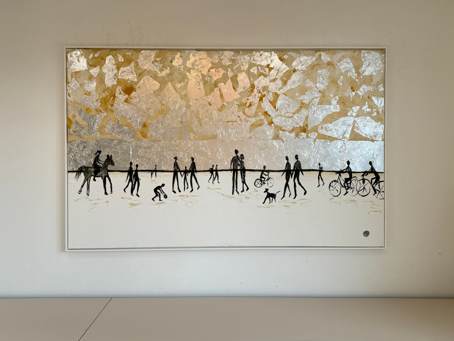 Shining memories with you  - Katharina Hormel