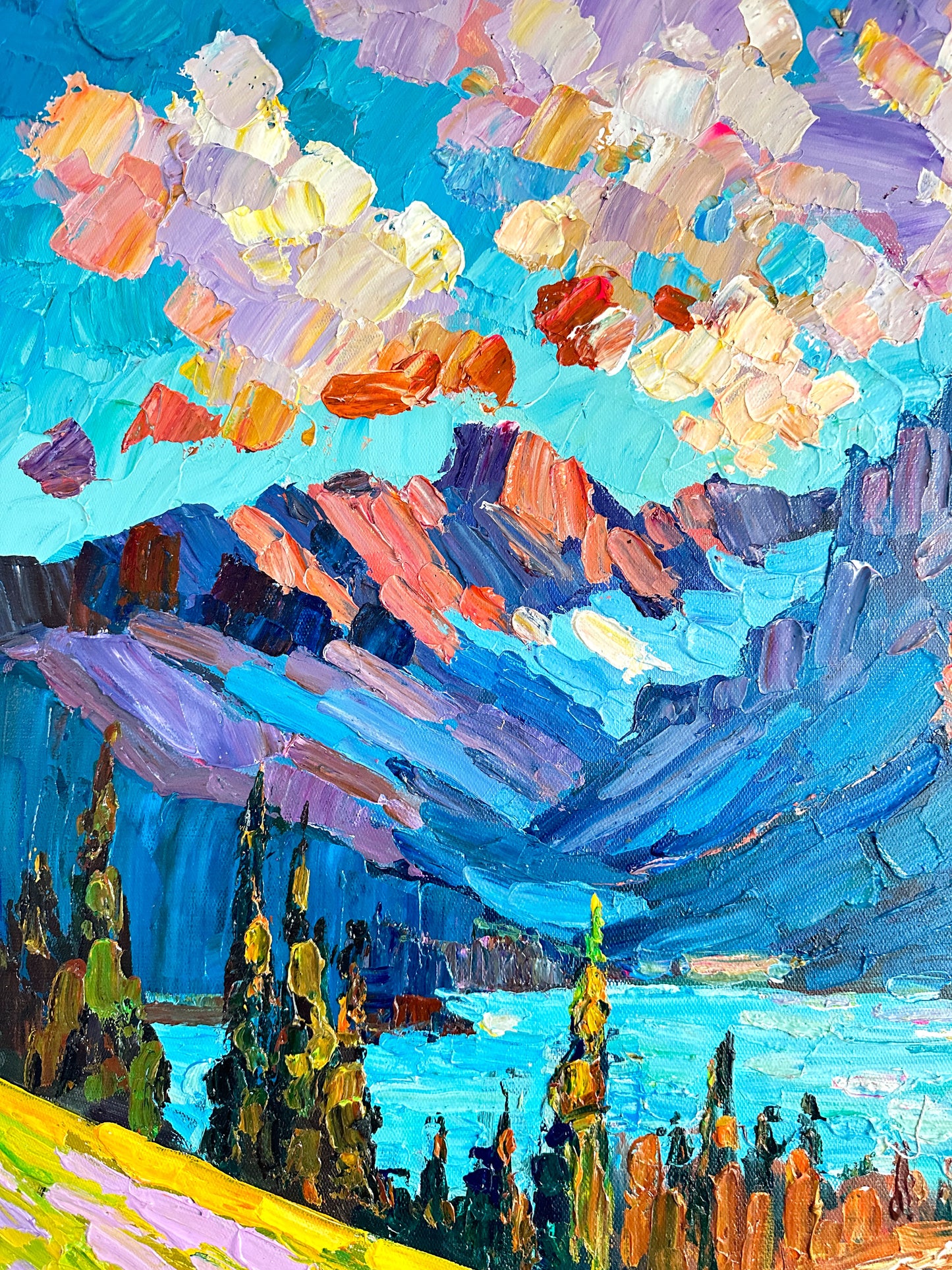 The Call of the Mountains - Katharina Husslein