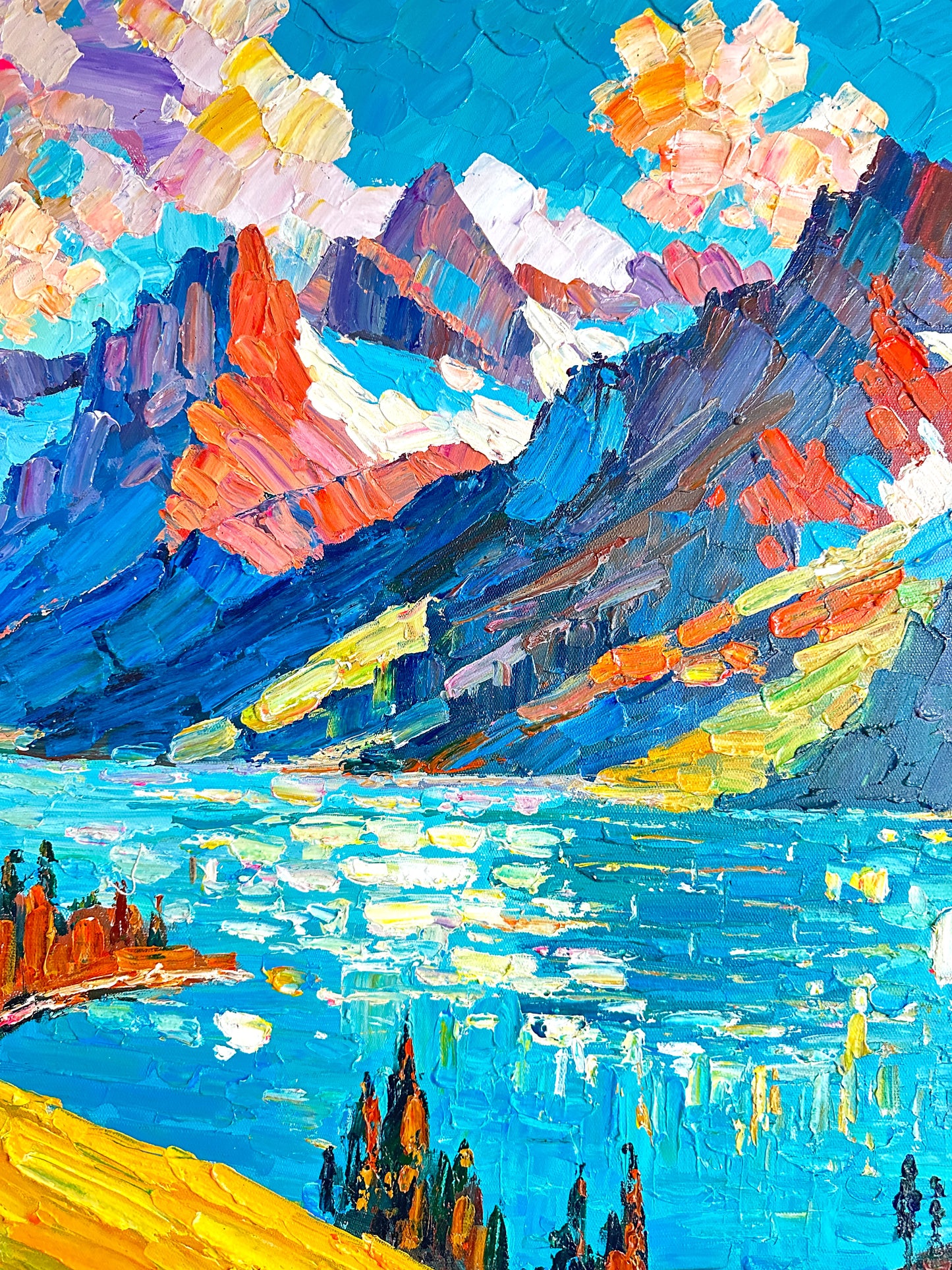 The Call of the Mountains - Katharina Husslein