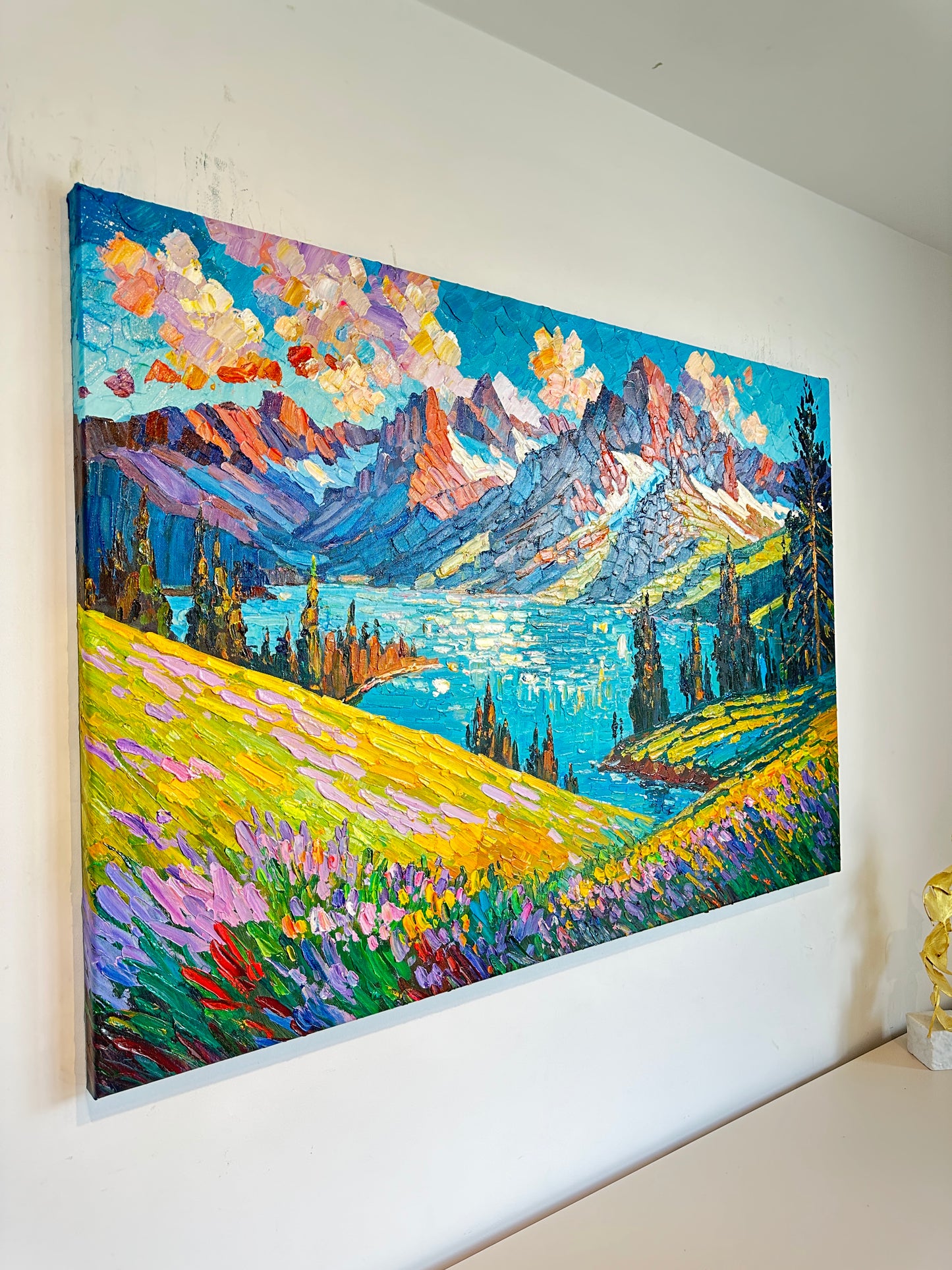The Call of the Mountains - Katharina Husslein