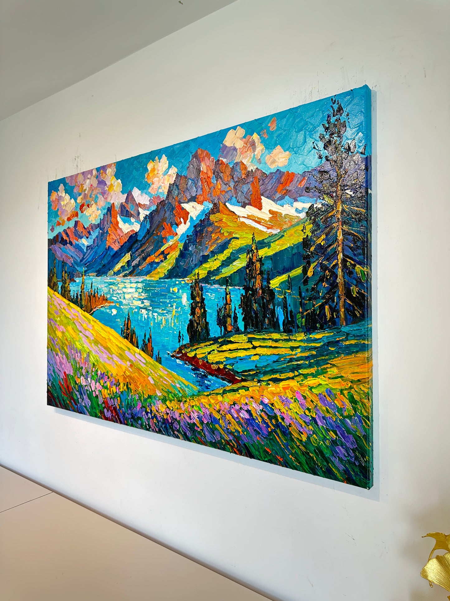 The Call of the Mountains - Katharina Husslein