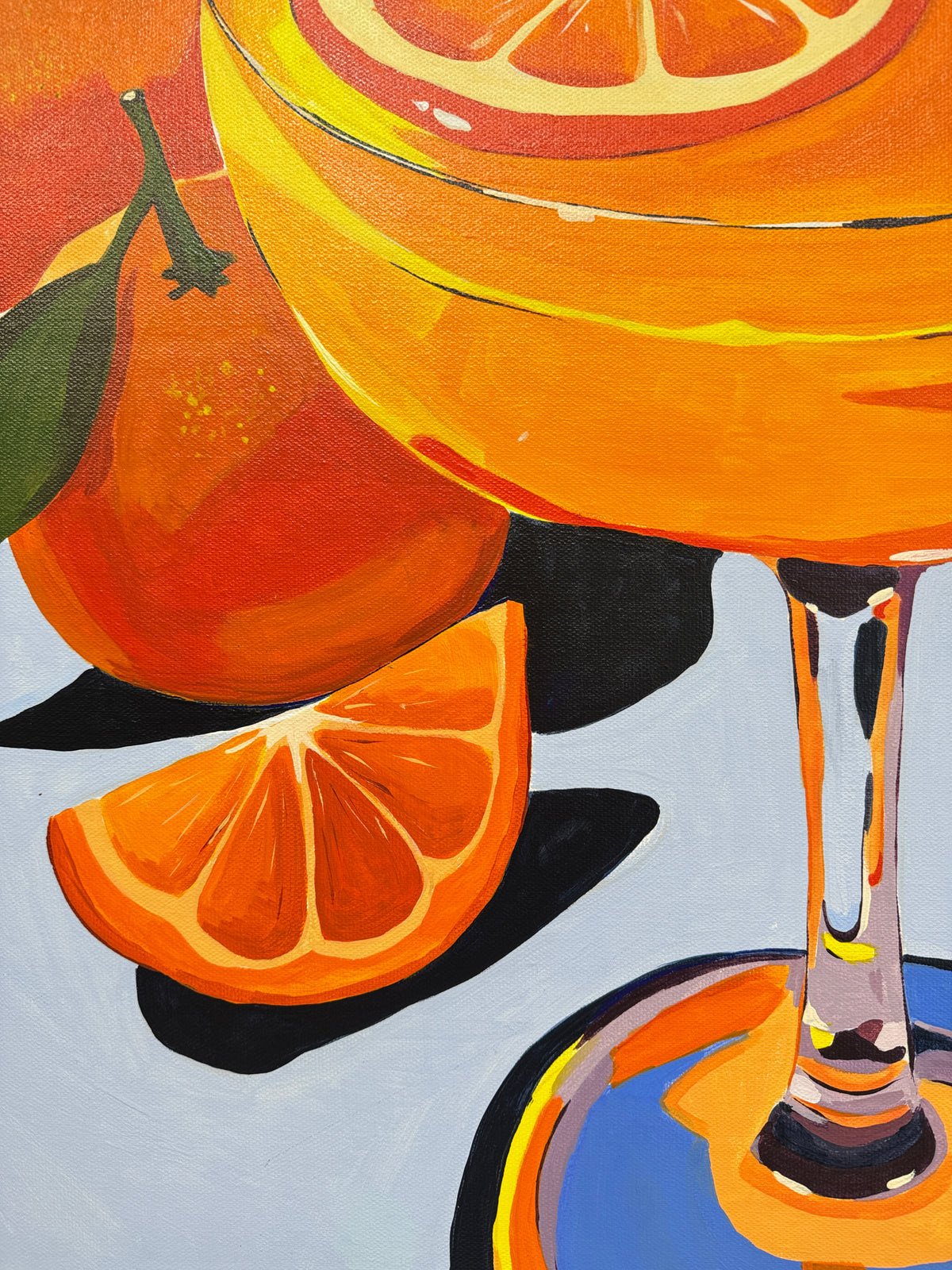 A fruitful evening - Hela