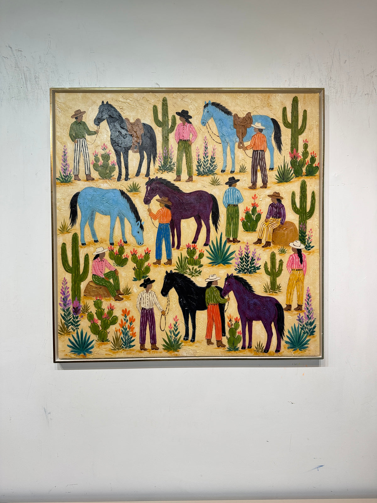 Saddle up for sunshine  - Katharina Hormel