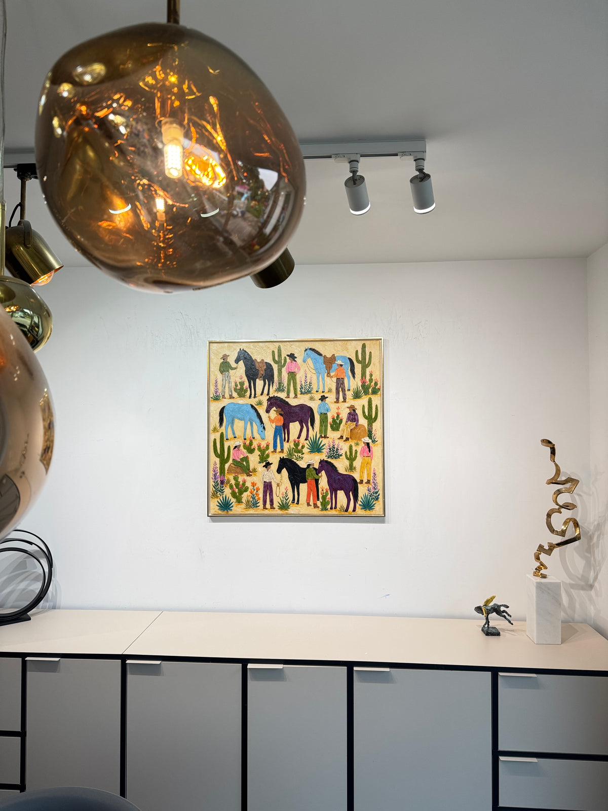 Saddle up for sunshine  - Katharina Hormel