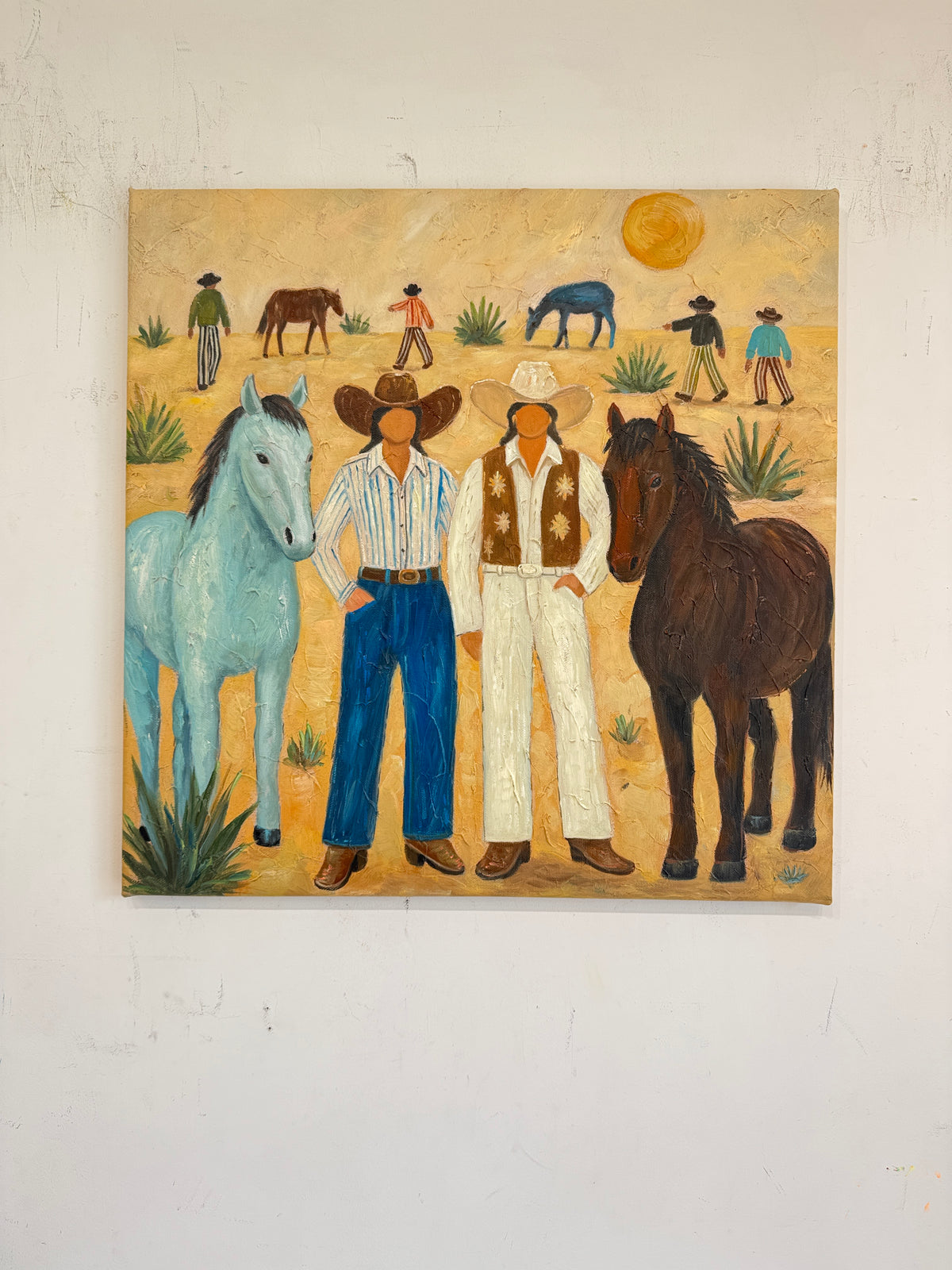Yeehaw state of mind - Katharina Hormel