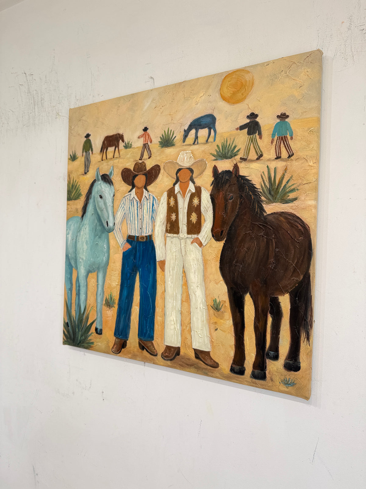 Yeehaw state of mind - Katharina Hormel
