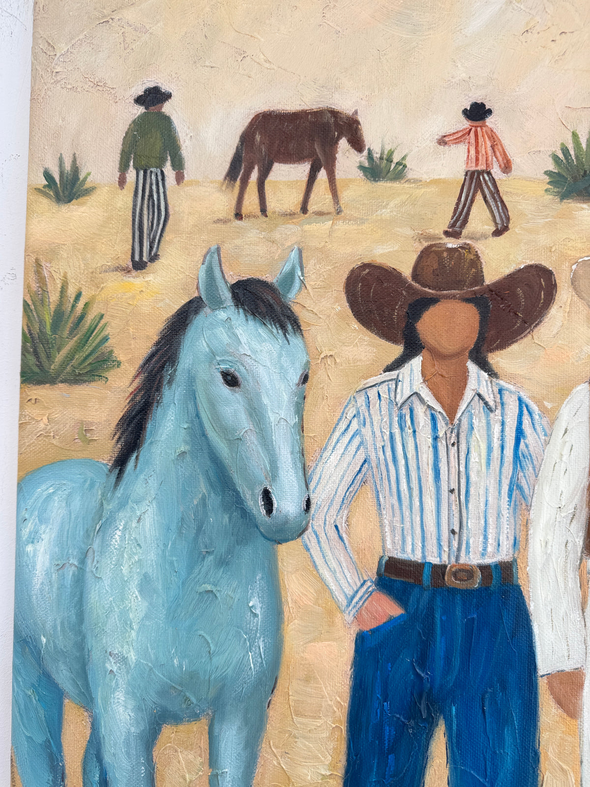 Yeehaw state of mind - Katharina Hormel