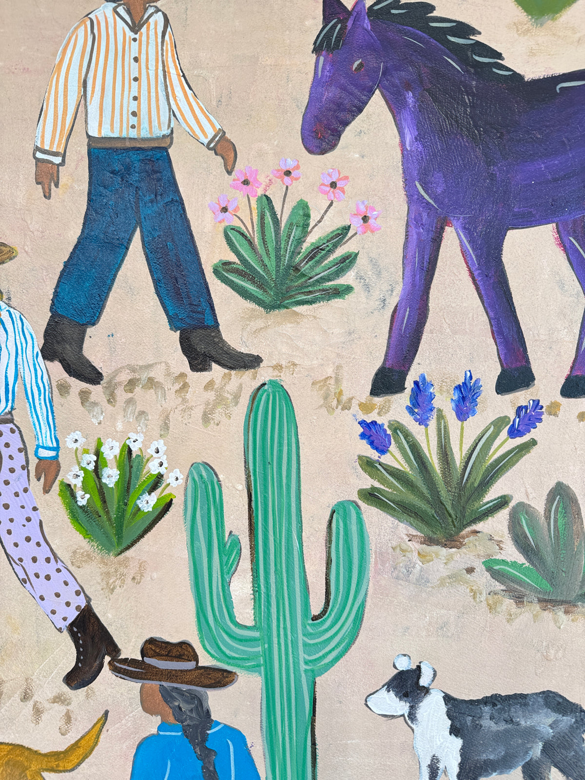 Galloping through life - Katharina Hormel