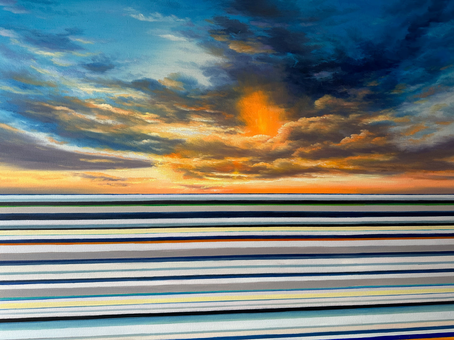 A Dance of Light - Kate Seaborne