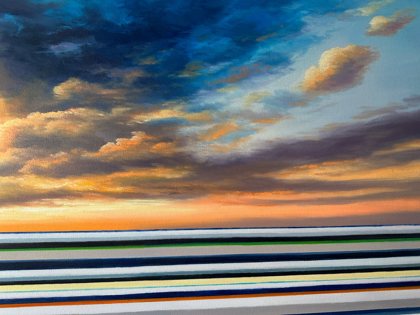 A Dance of Light - Kate Seaborne
