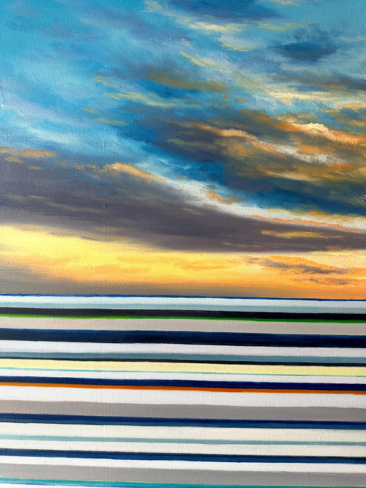 A Dance of Light - Kate Seaborne