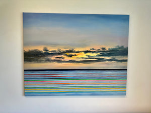 The Sunlight Clasps the Sea - Kate Seaborne