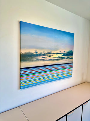 The Sunlight Clasps the Sea - Kate Seaborne