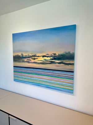 The Sunlight Clasps the Sea - Kate Seaborne