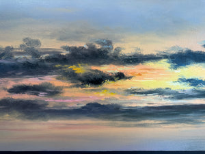The Sunlight Clasps the Sea - Kate Seaborne