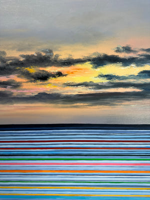 The Sunlight Clasps the Sea - Kate Seaborne