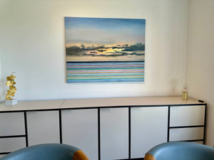 The Sunlight Clasps the Sea - Kate Seaborne