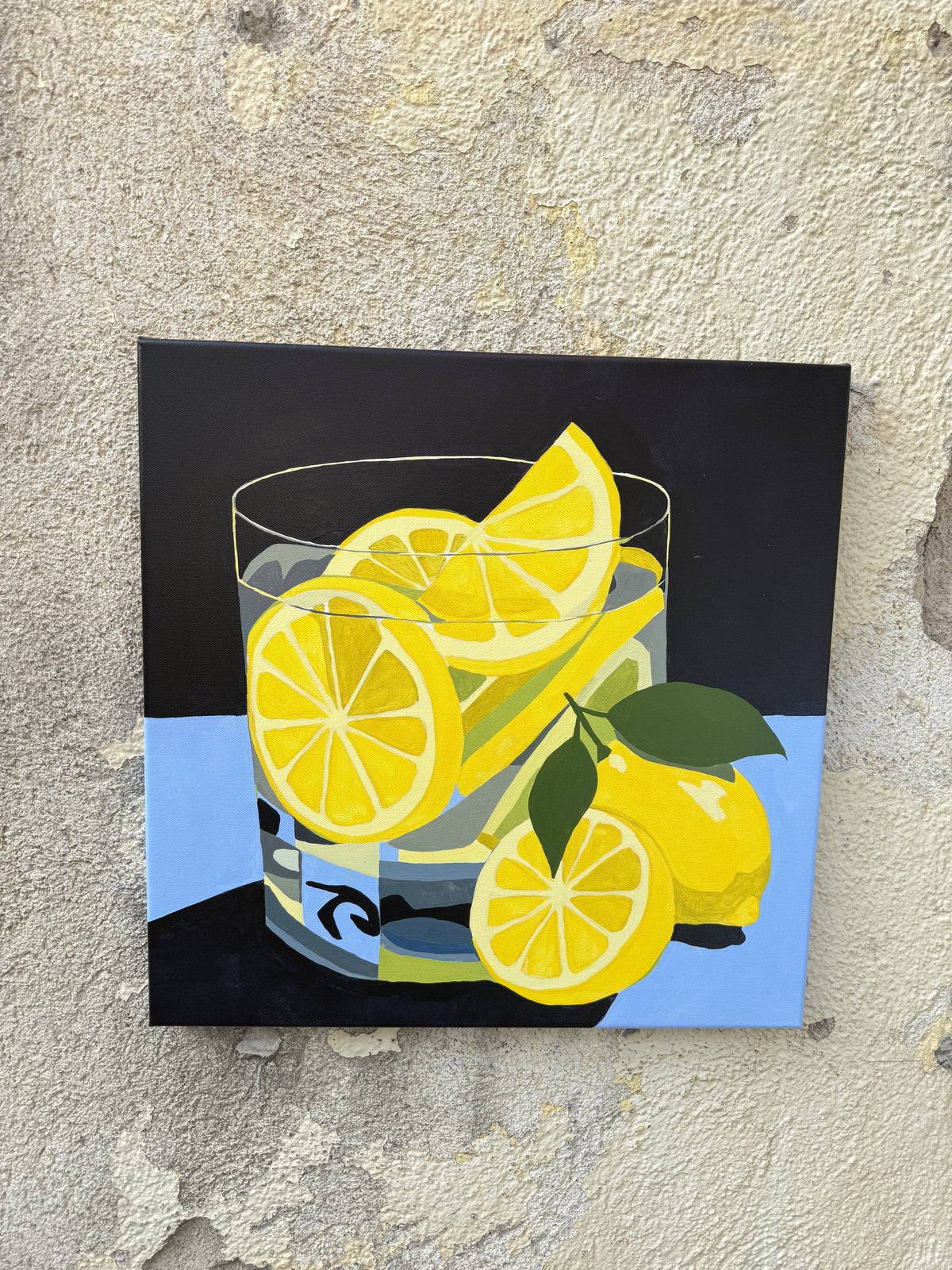 If life gives you lemons, add booze - Hela