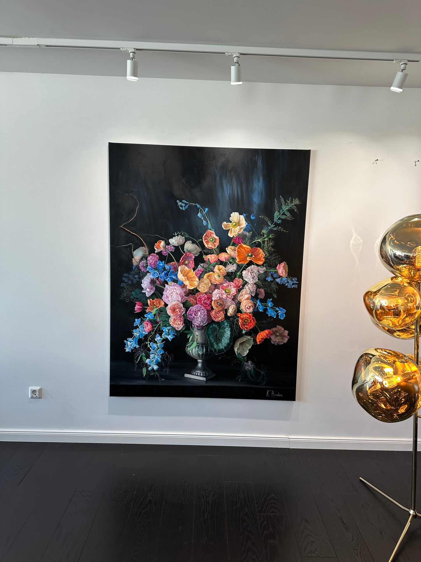 Heaven in a wild flower - Katharina Husslein