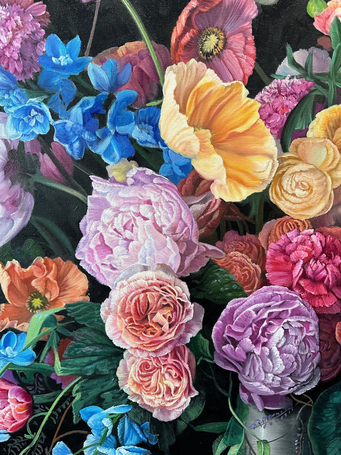 Heaven in a wild flower - Katharina Husslein