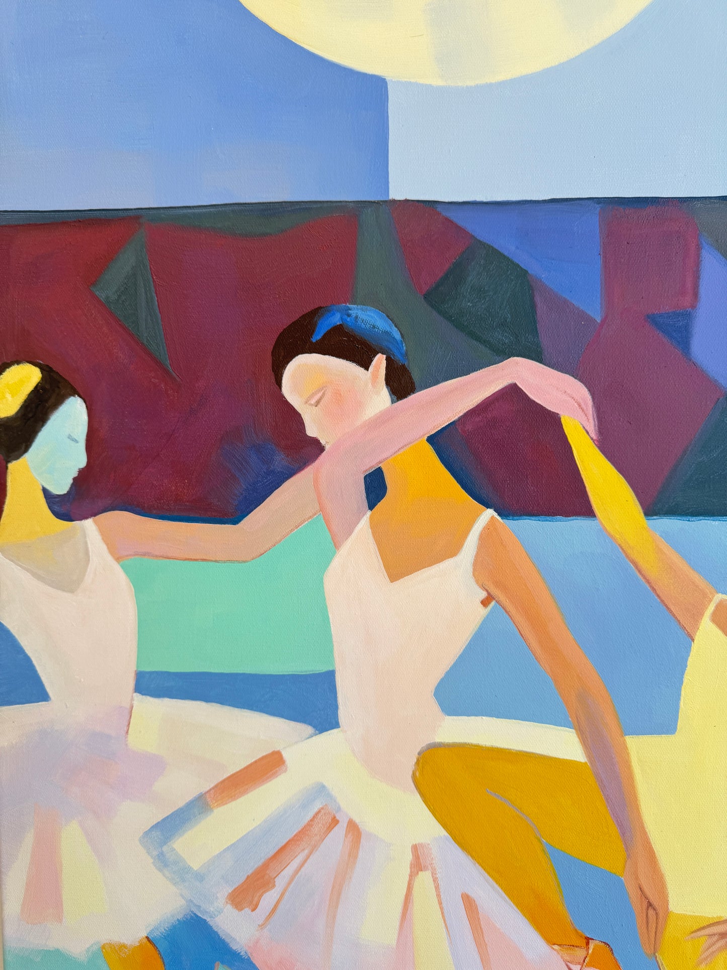Music in my Soul - Barbara Schaumann