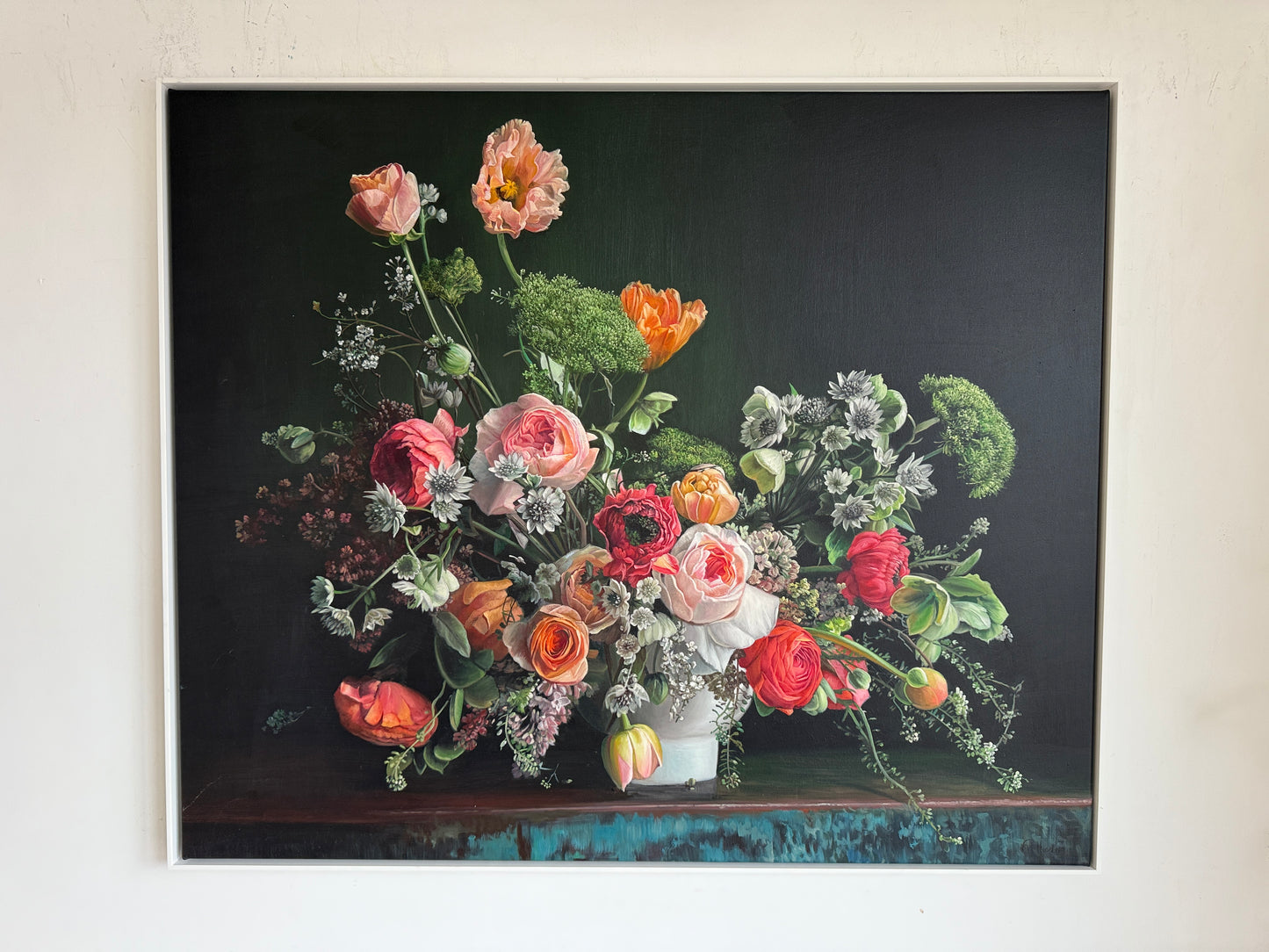 Love consists in this - that two solitudes protect touch and greet each other - K. Husslein