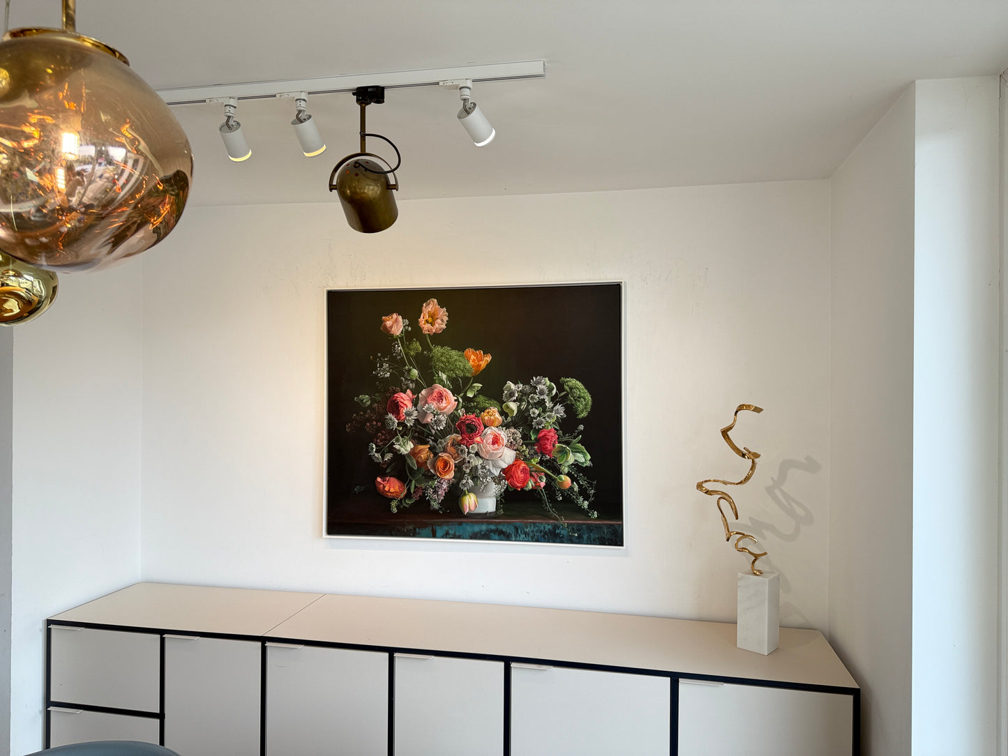 Love consists in this - that two solitudes protect touch and greet each other - K. Husslein