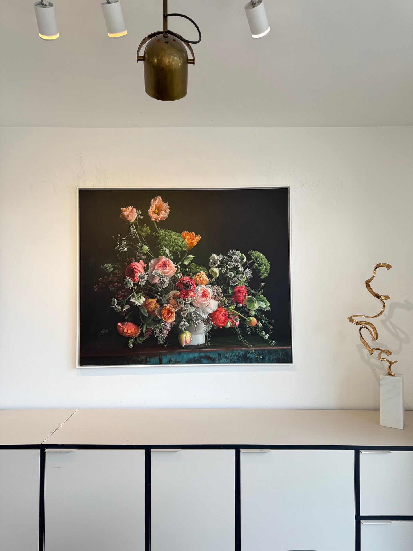 Love consists in this - that two solitudes protect touch and greet each other - K. Husslein