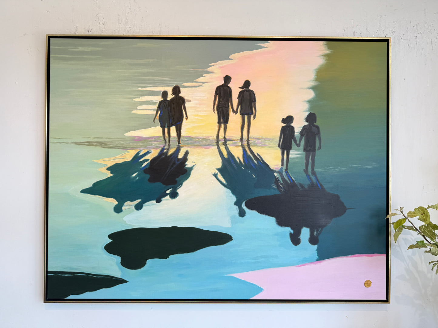 In excellent company - Katharina Hormel