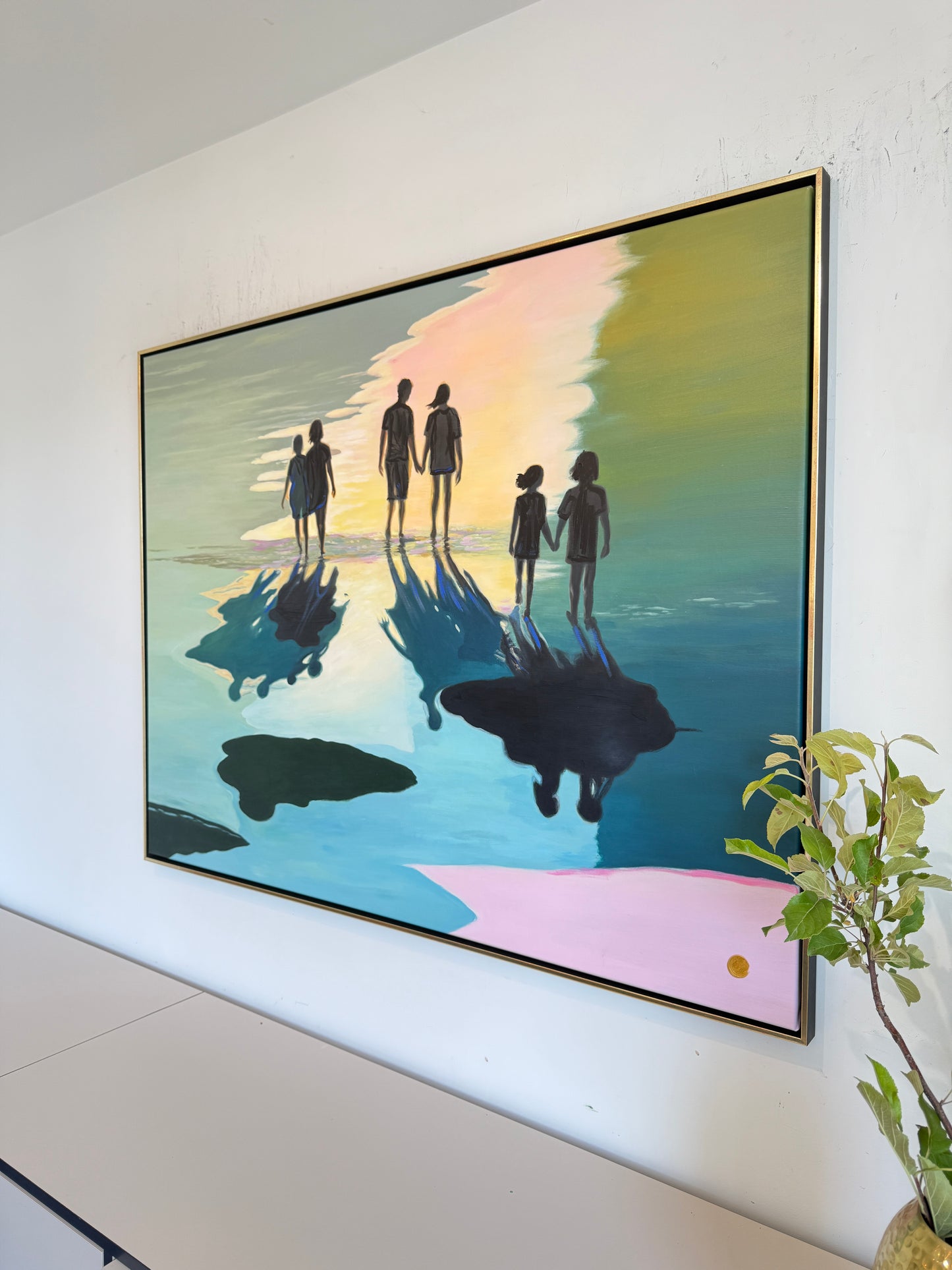 In excellent company - Katharina Hormel