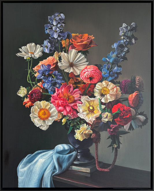 Sometimes I fell like I was just born to love - K.Husslein