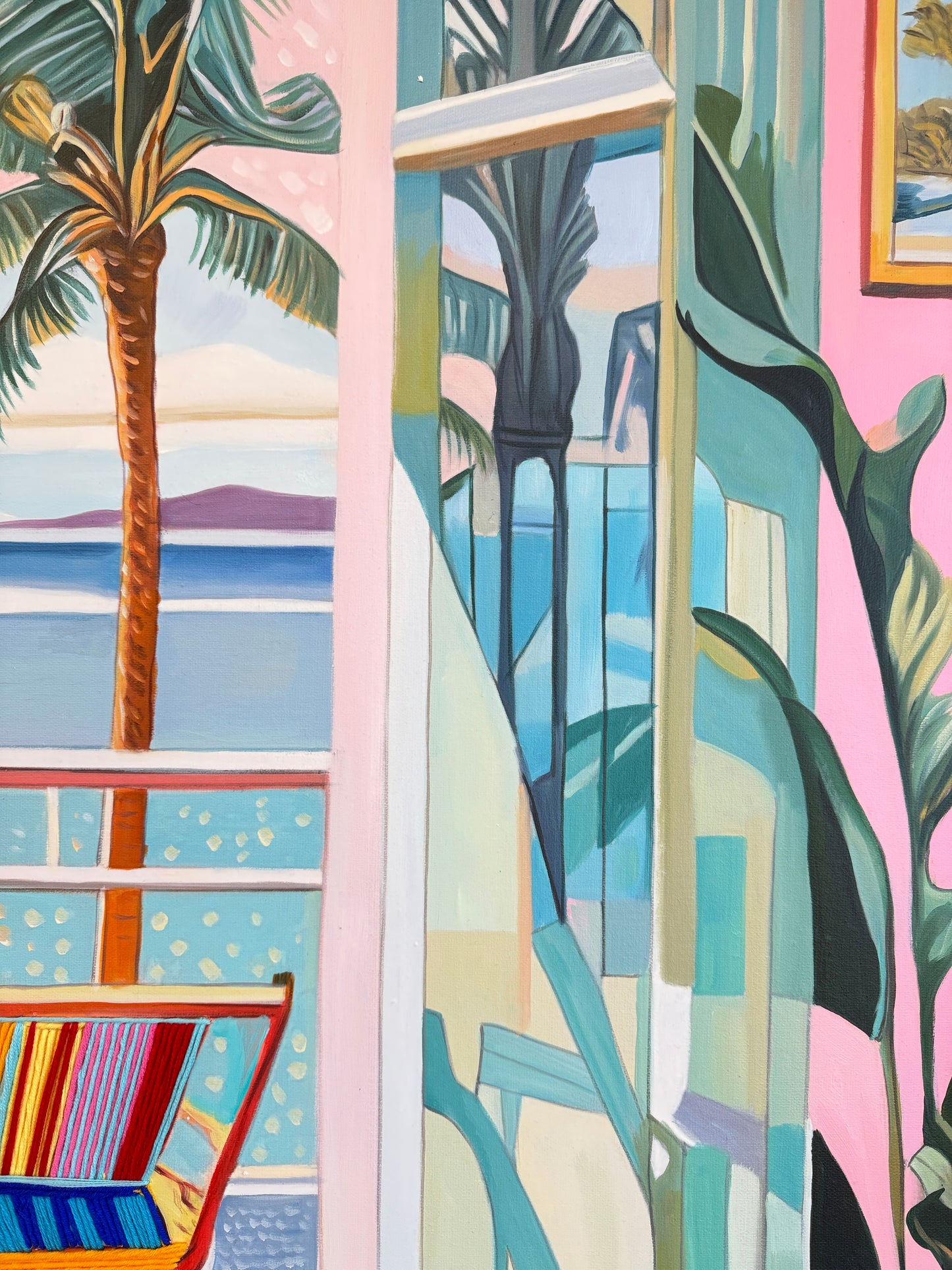 Where the Sun Kisses the Sea - Barbara Schaumann