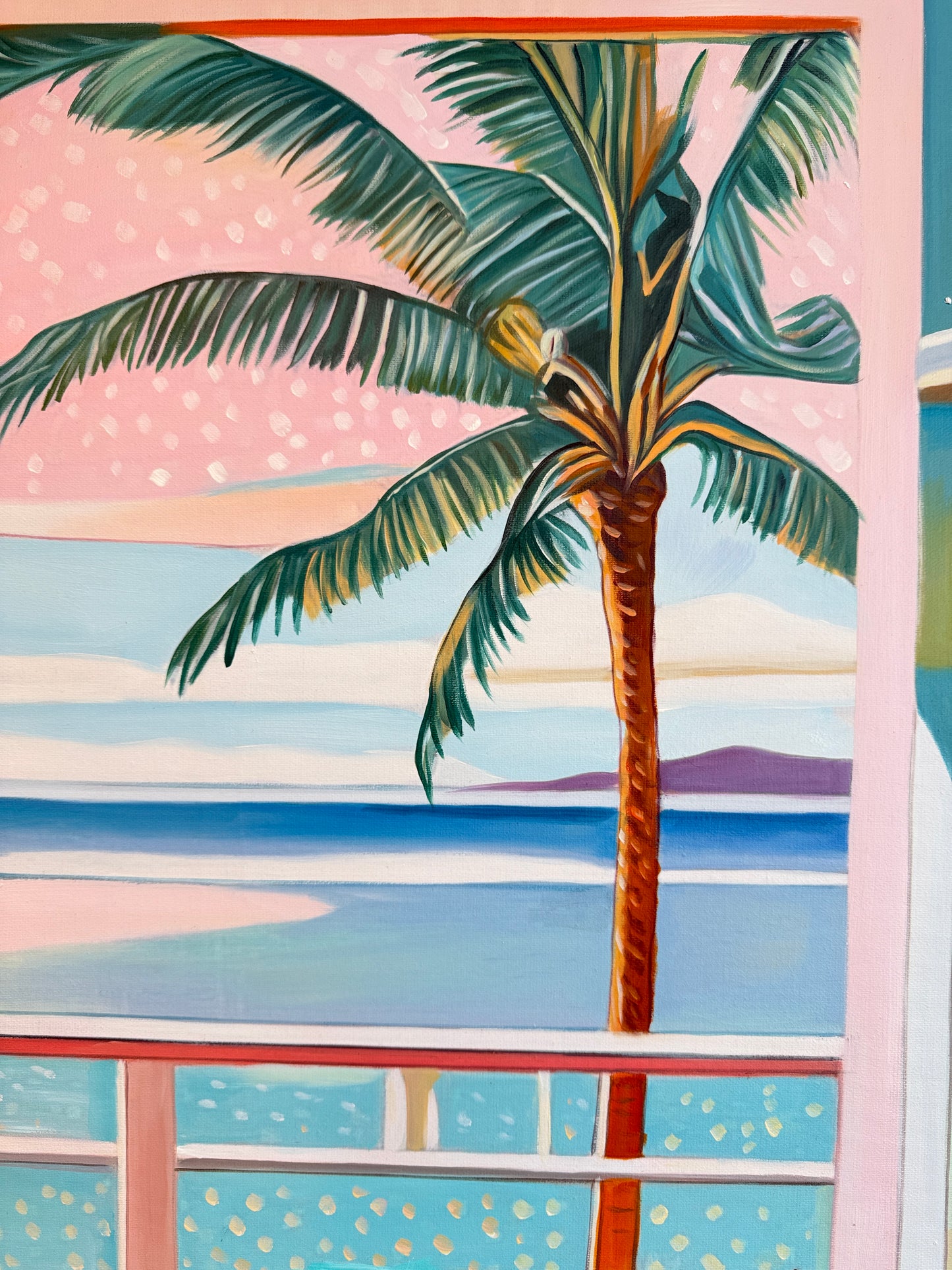 Where the Sun Kisses the Sea - Barbara Schaumann