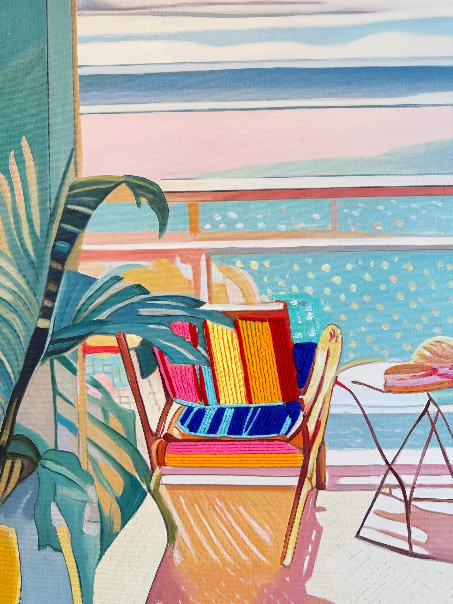 Where the Sun Kisses the Sea - Barbara Schaumann