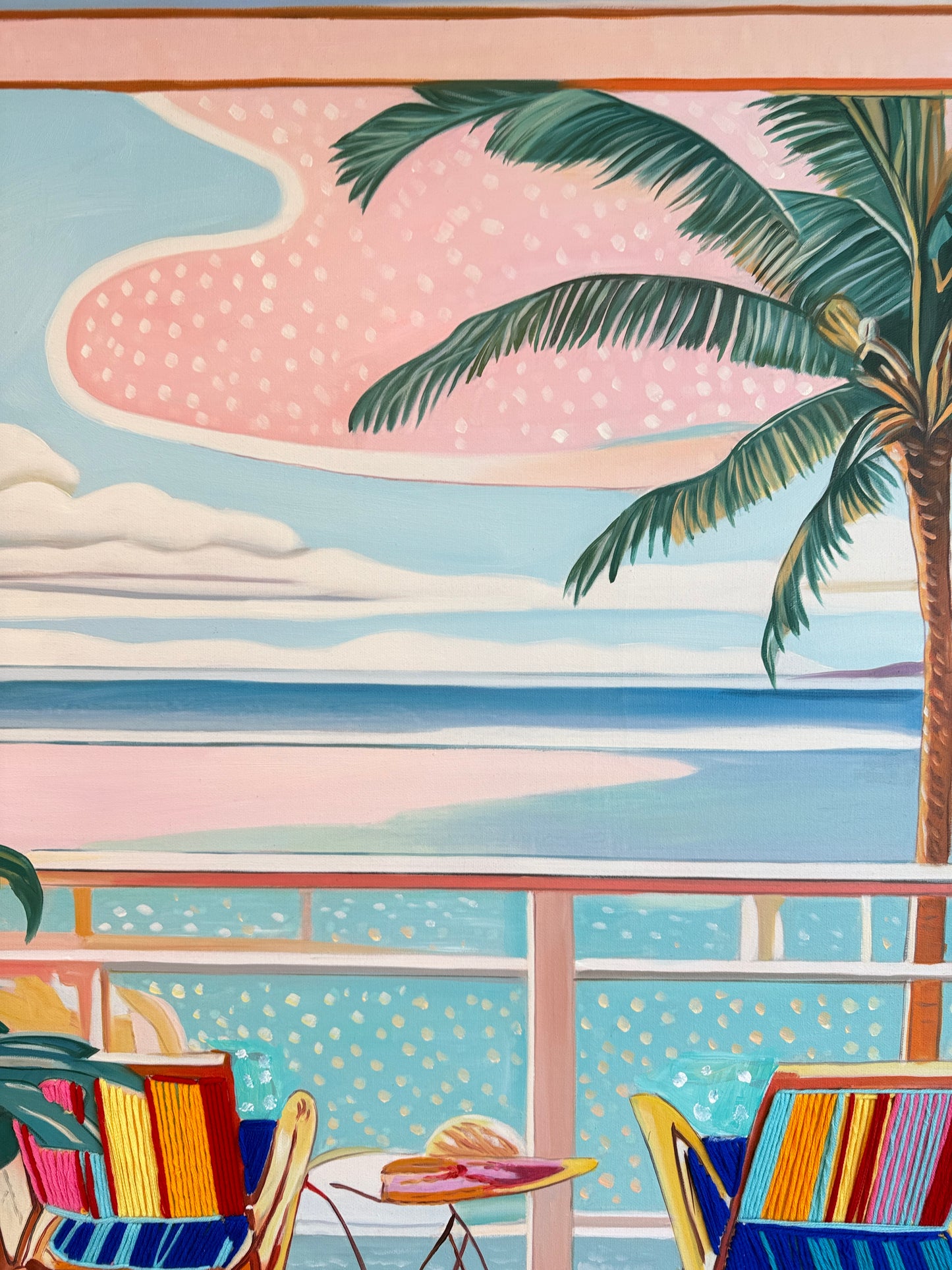 Where the Sun Kisses the Sea - Barbara Schaumann