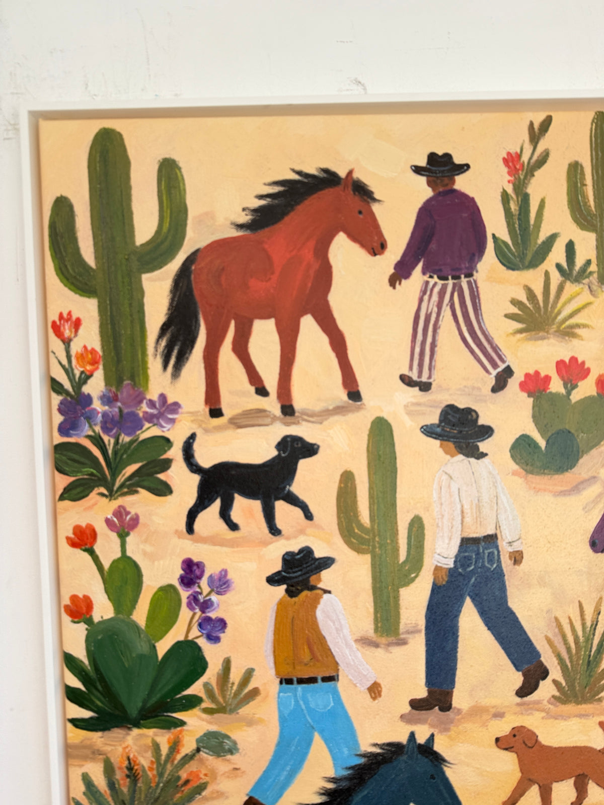 No plans just horses - Katharina Hormel