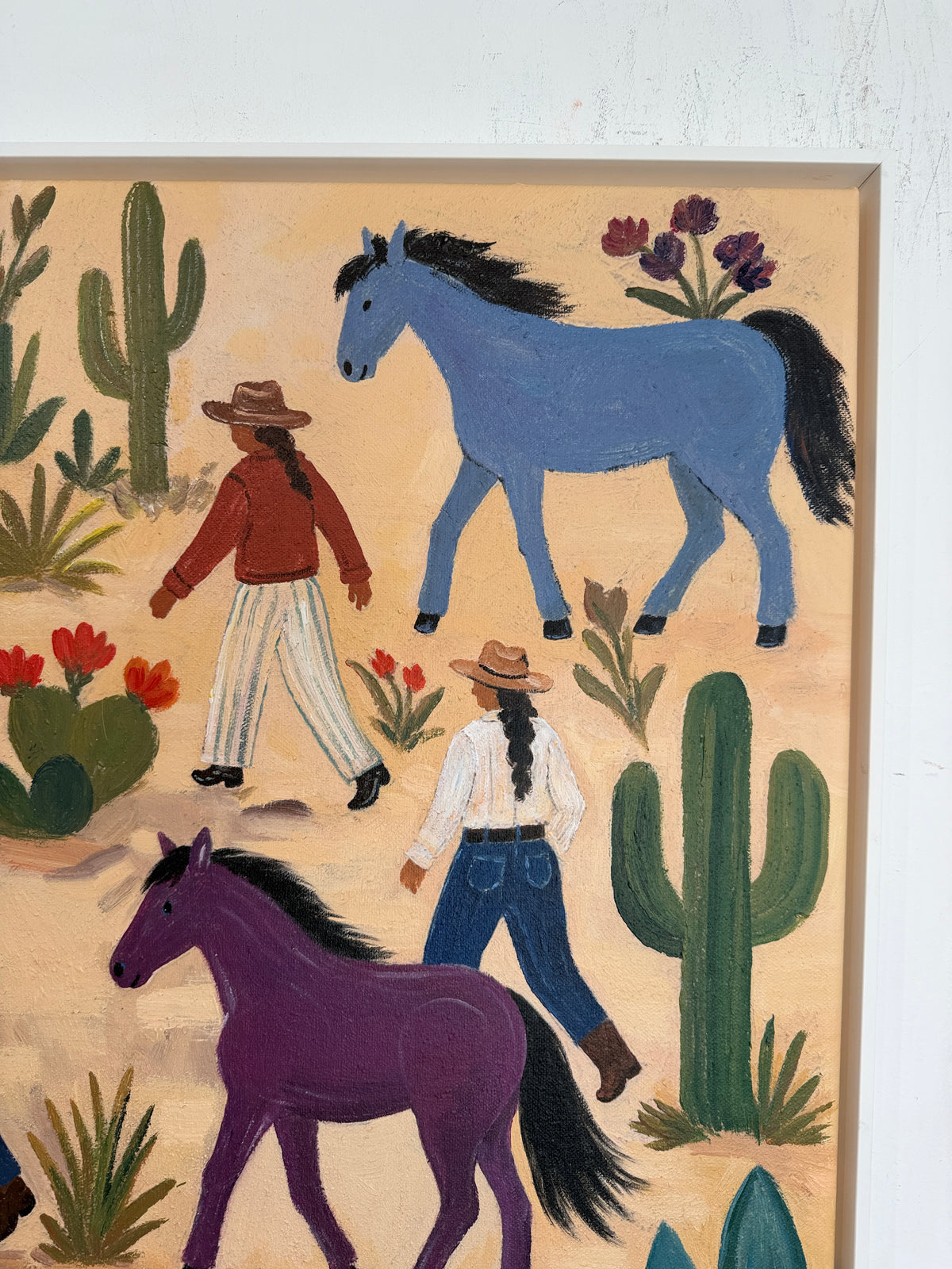 No plans just horses - Katharina Hormel