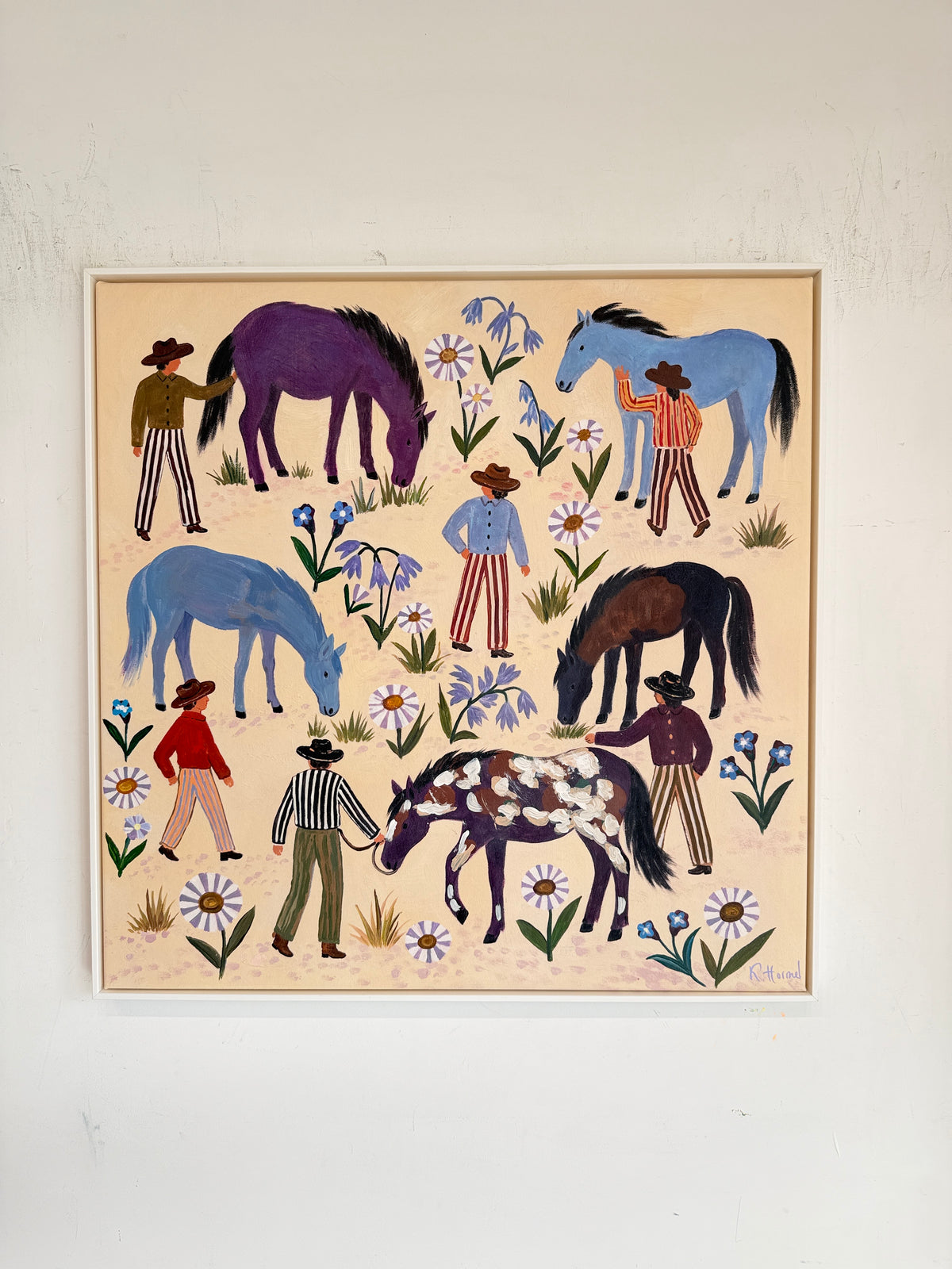 Yeehaw or never - Katharina Hormel