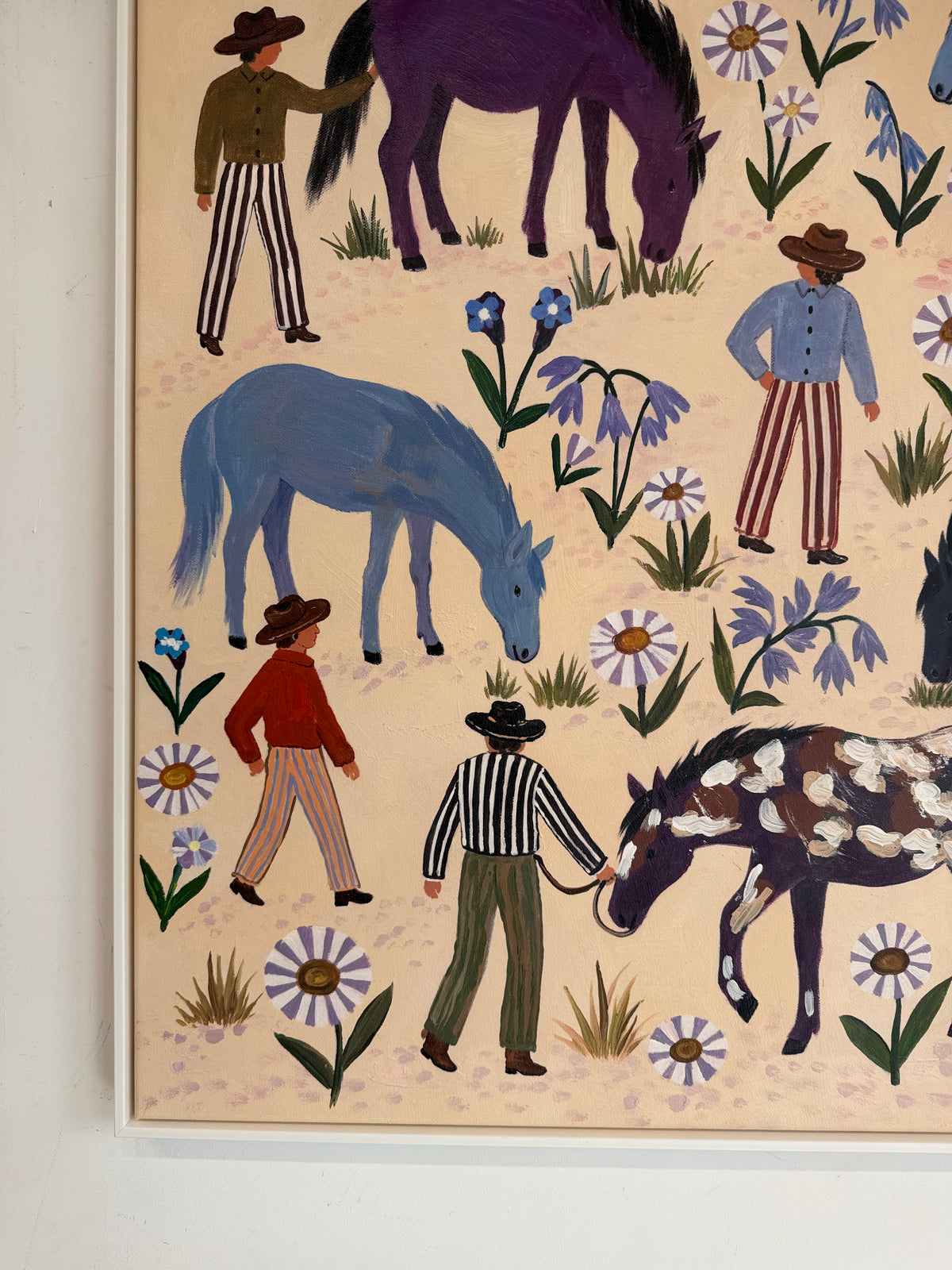Yeehaw or never - Katharina Hormel