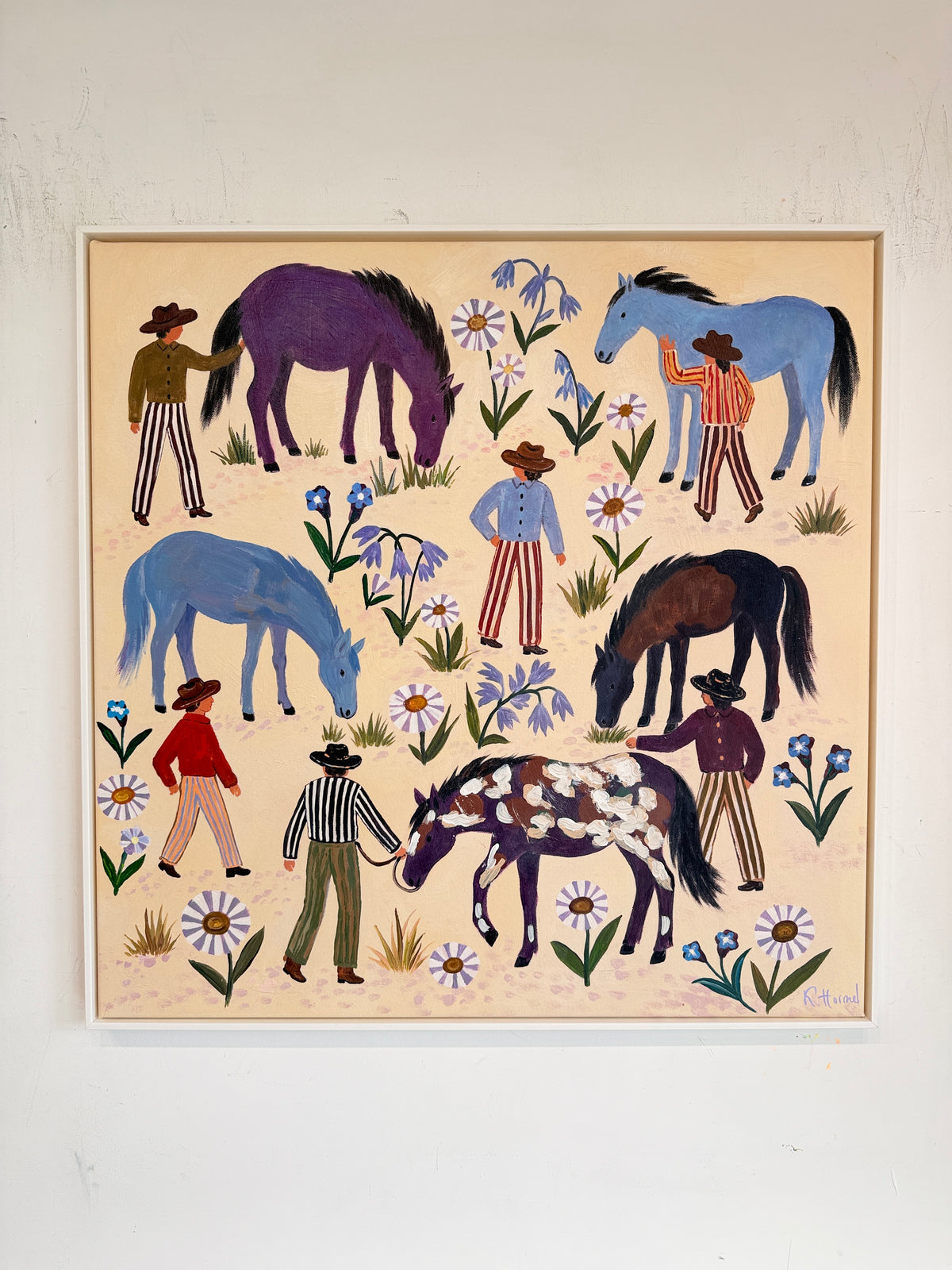 Yeehaw or never - Katharina Hormel