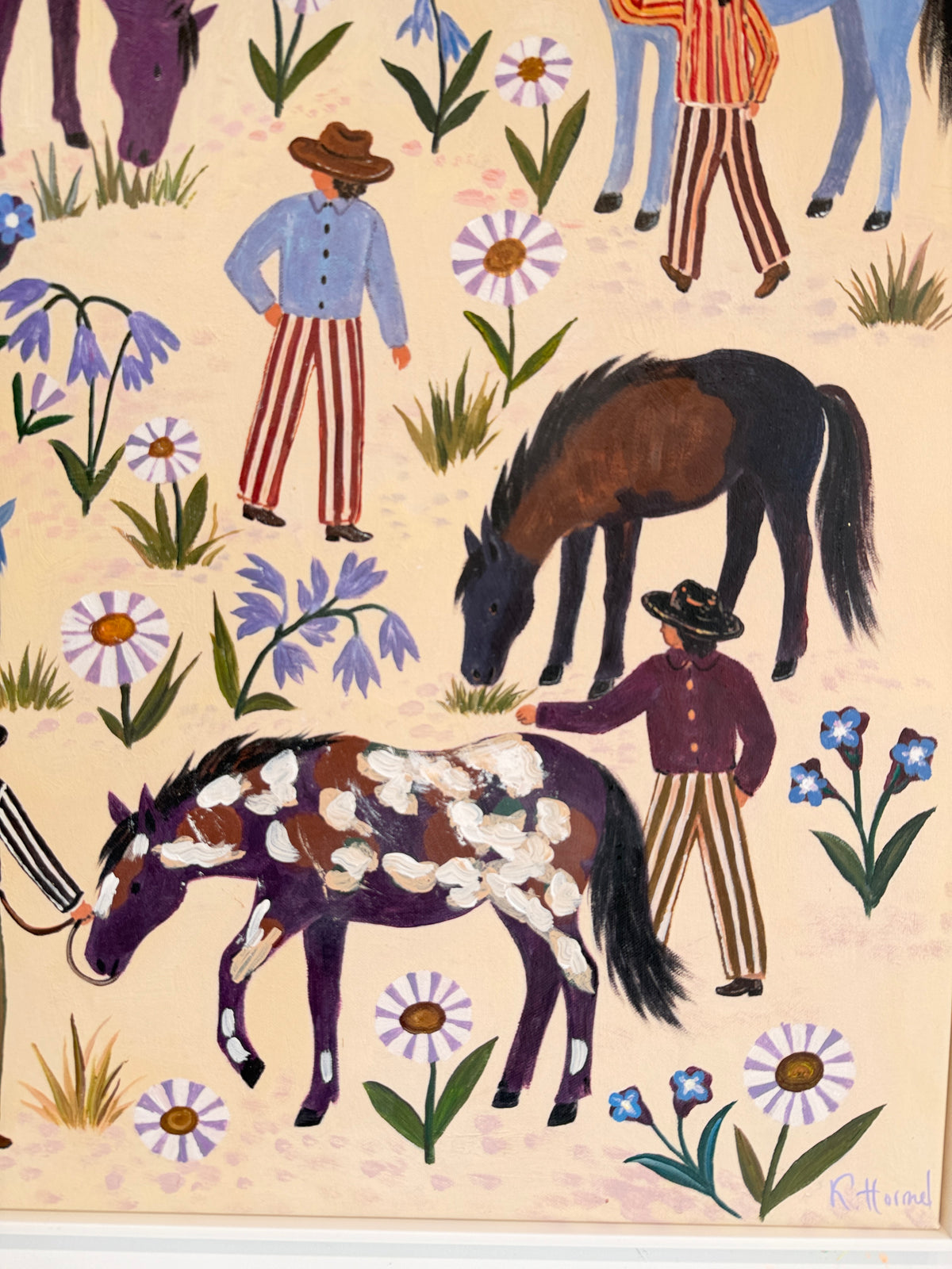 Yeehaw or never - Katharina Hormel