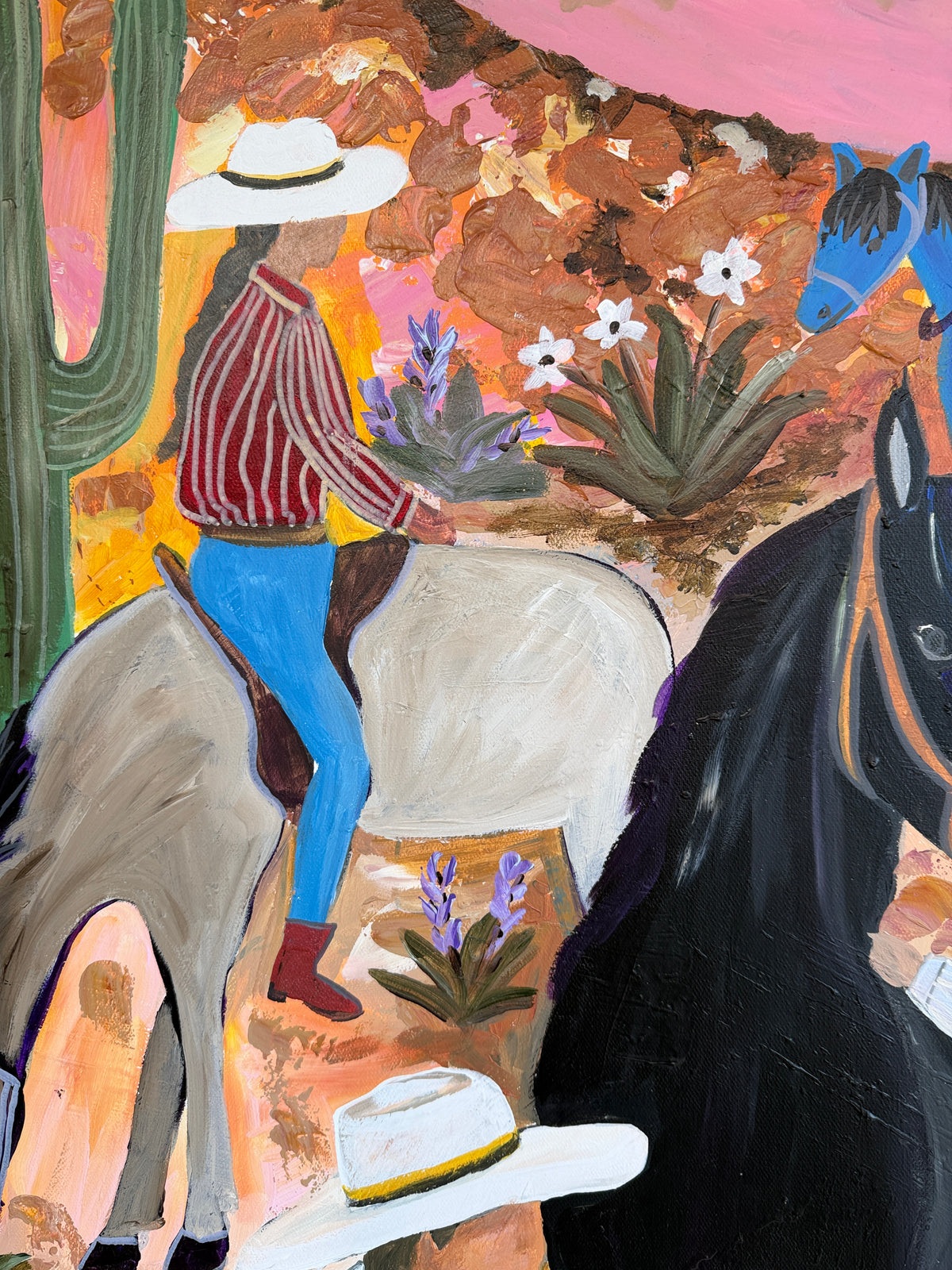 The good life cowboy style - Katharina Hormel